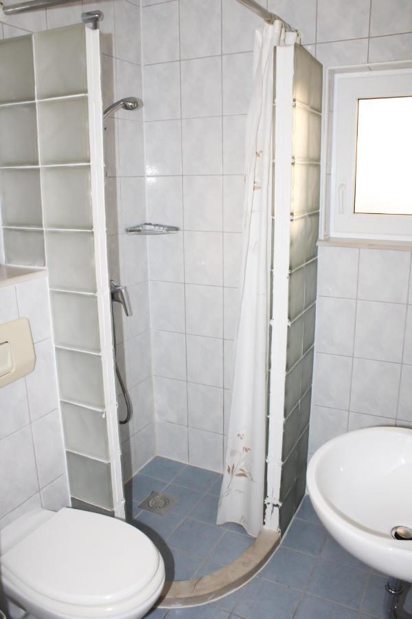 Apartments Larus Baška Voda Εξωτερικό φωτογραφία