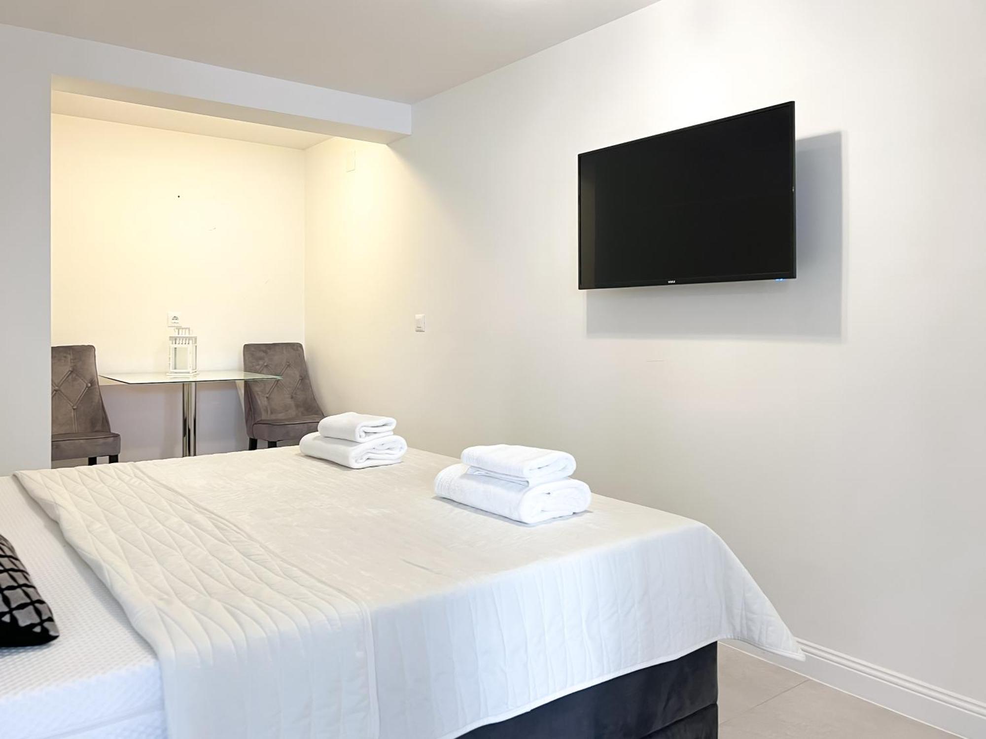 Apartments Larus Baška Voda Δωμάτιο φωτογραφία