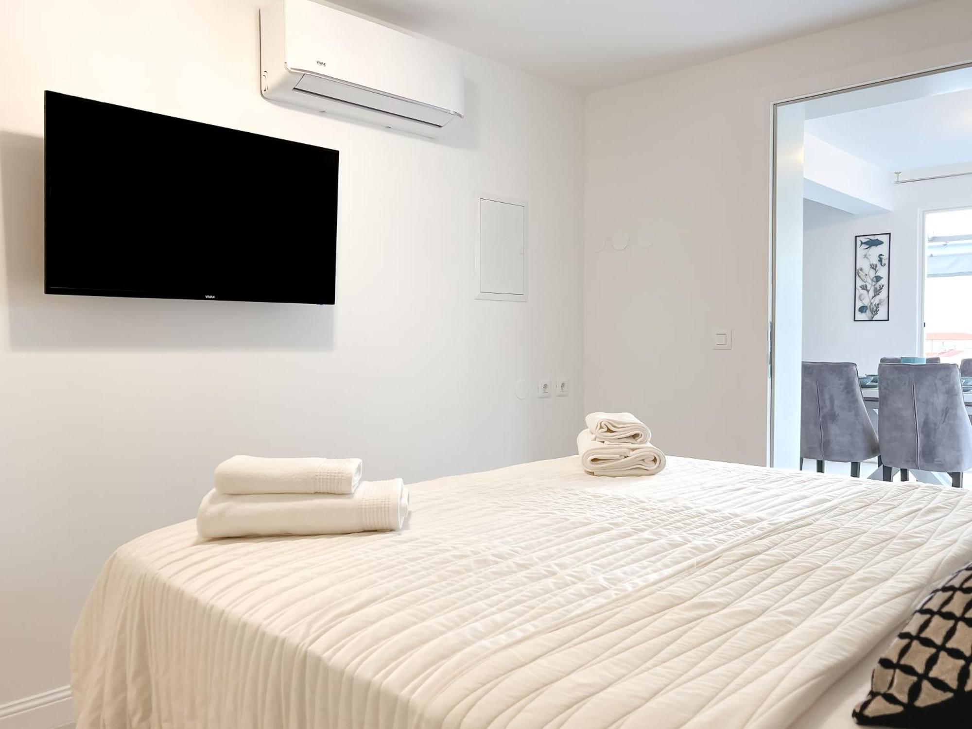 Apartments Larus Baška Voda Δωμάτιο φωτογραφία