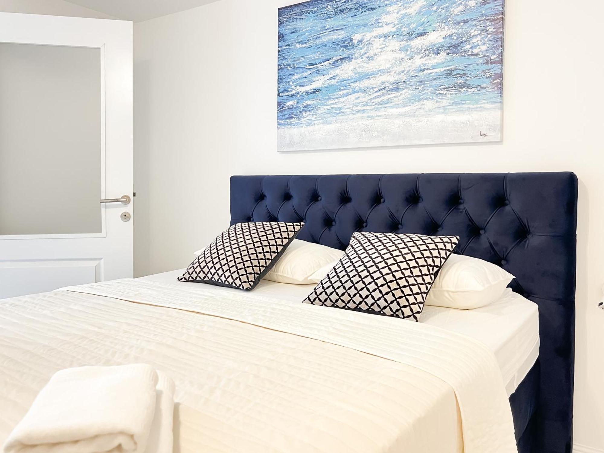 Apartments Larus Baška Voda Δωμάτιο φωτογραφία
