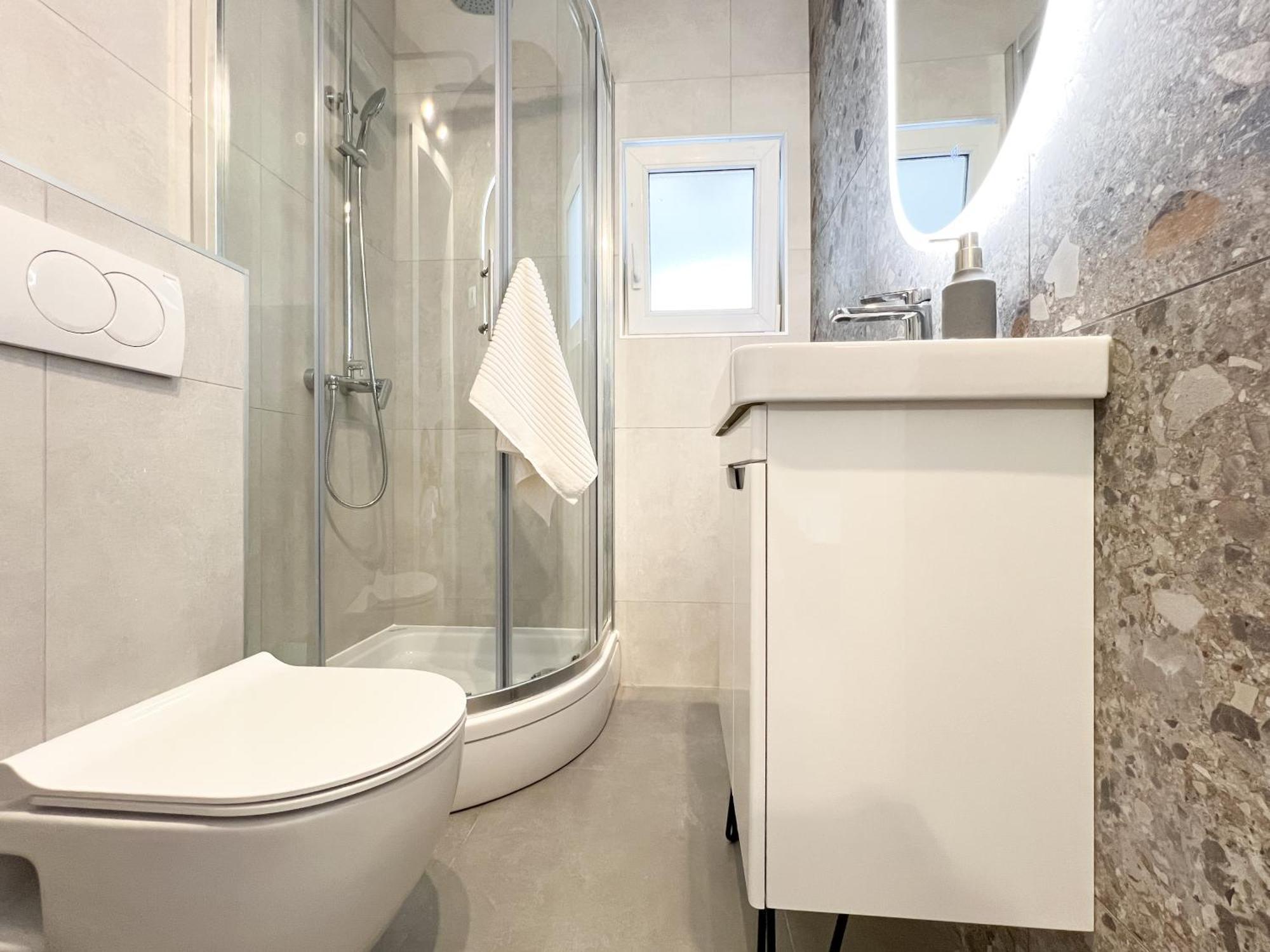 Apartments Larus Baška Voda Εξωτερικό φωτογραφία