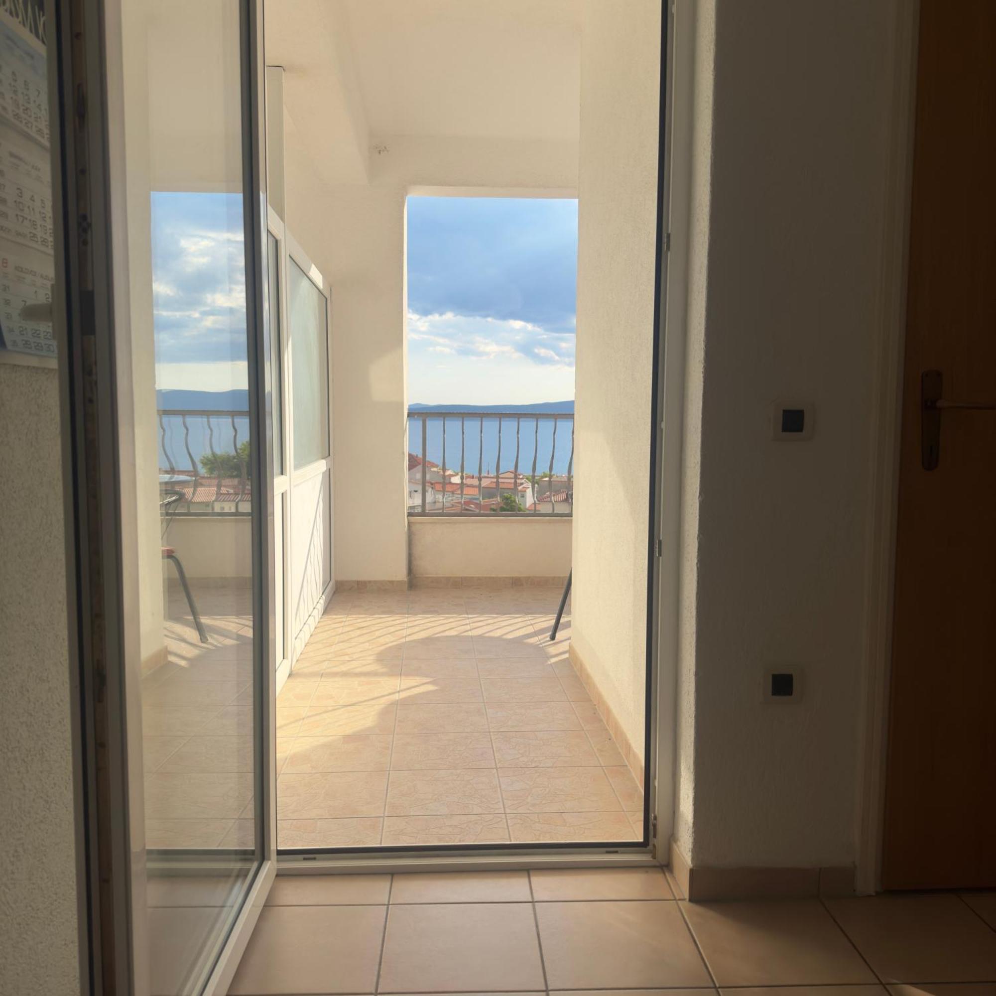 Apartments Larus Baška Voda Δωμάτιο φωτογραφία