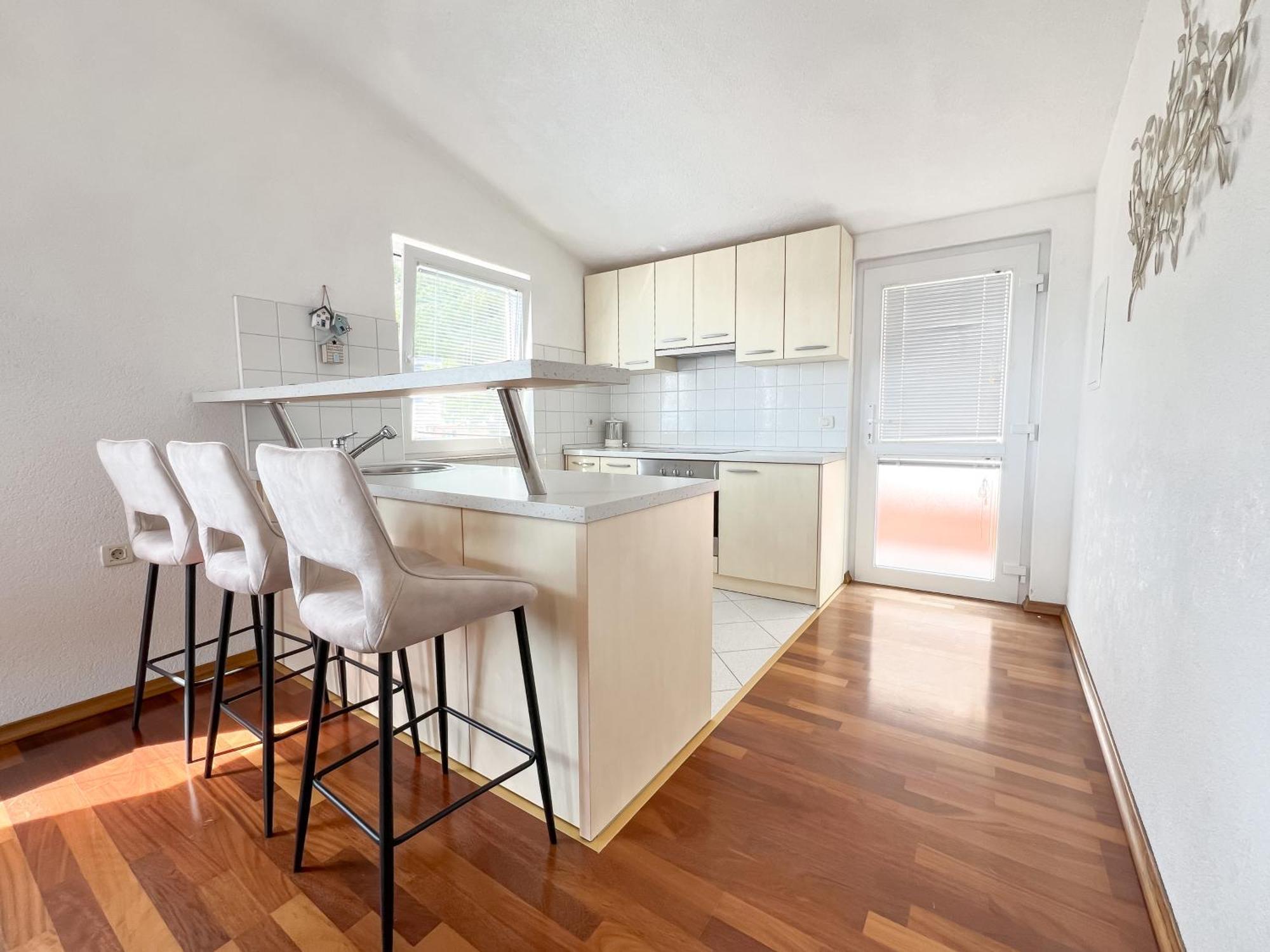 Apartments Larus Baška Voda Εξωτερικό φωτογραφία